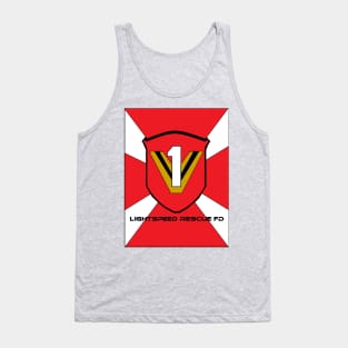 Lightspeed Rescue FD Tank Top